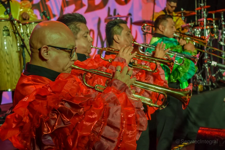 El ritmo desde la orquesta