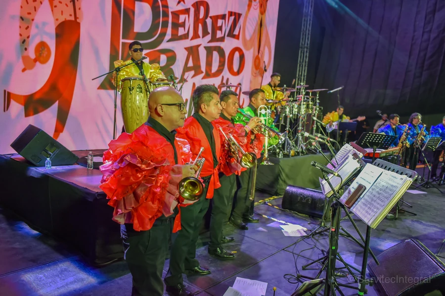 El show en vivo